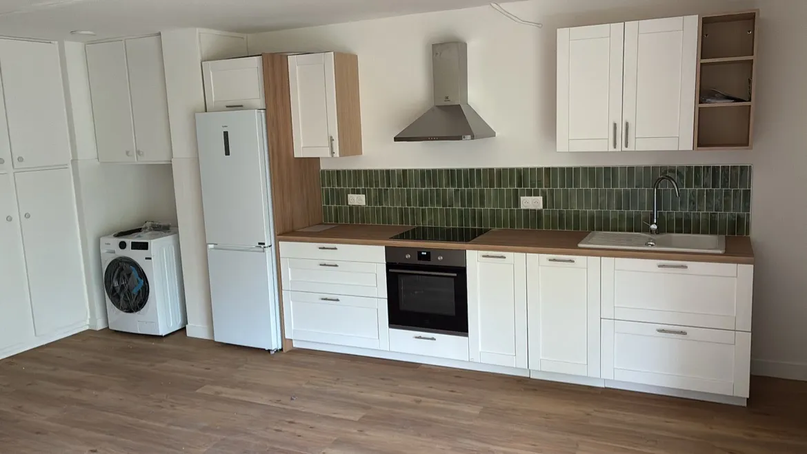 Après rénovation